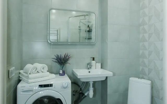 Novaya V Zhk Letniy Flat