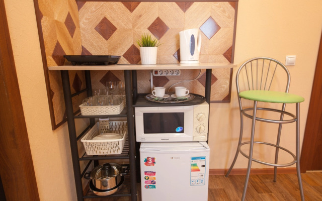 Apartment on Lomonosova 1