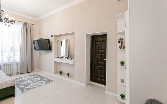 Квартира Студия на Ленина 4