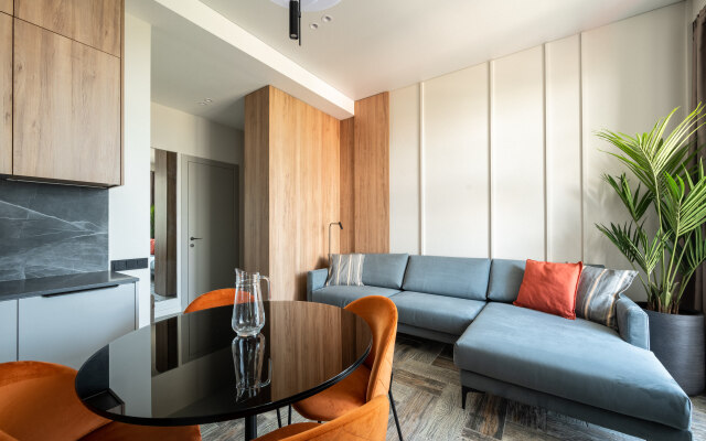 Komfort Olimpik Belorusskaya Apartments 2