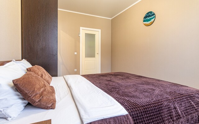 Апартаменты С Новым Ремонтом возле Парка Галицкого