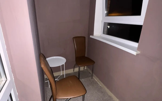 Жилое помещение Попова 37