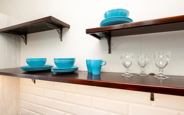 Апартаменты Двухкомнатные Премиум в новом доме в Полюстрово Парк