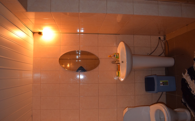 Bajkalskaya Usad'ba Hotel