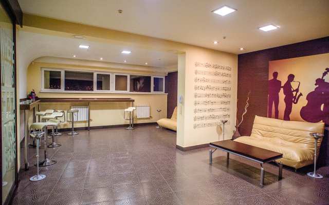 Hotel Krasnoyarsk