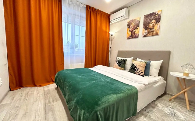 Zebrahome na Tatisheva Flat