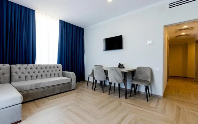 Апартаменты в 10-ти метрах от моря