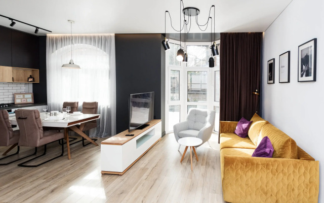 Stary gorod Flat