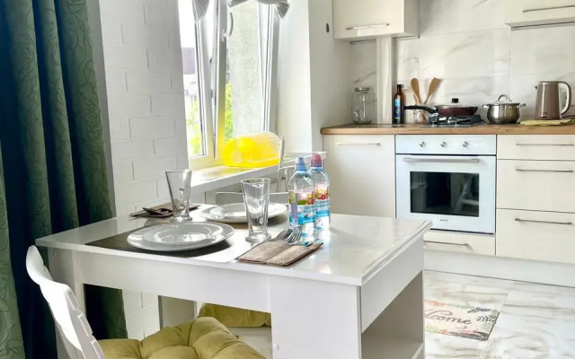 Квартира стиальная в Пионерском