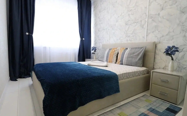 2kh-Komnatnaya Sovremennaya Flat