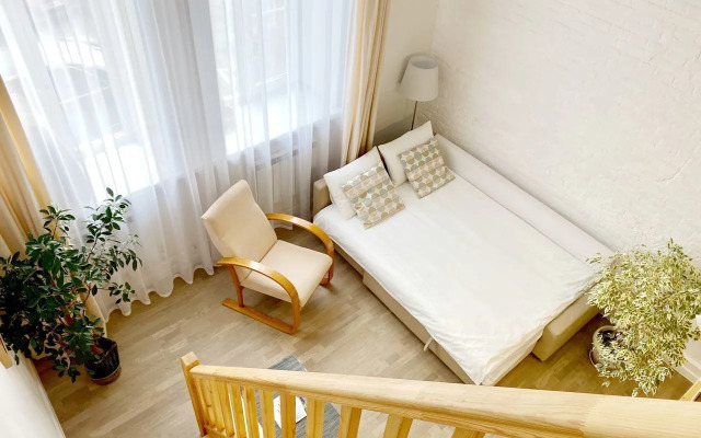 Na Trudovom pereulke 1А Flat