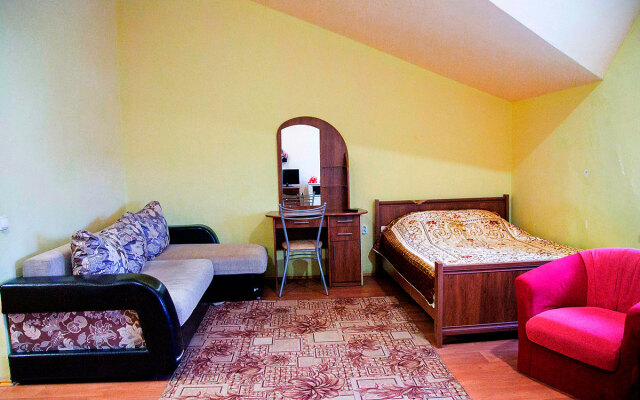 Гостиница Жара