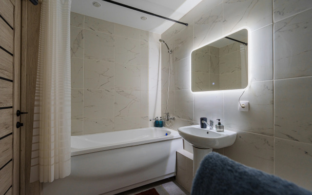 Апартаменты Комфорт Класса на 12м Этаже