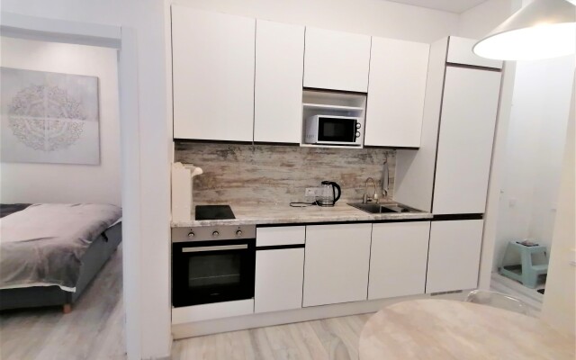 Апартаменты Жк Горка 8