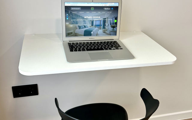 Апартаменты Fsf Шикарная Студия С Дистанционным Заездом