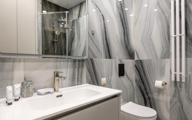 Апартаменты Red Apartments Барселона Грасия