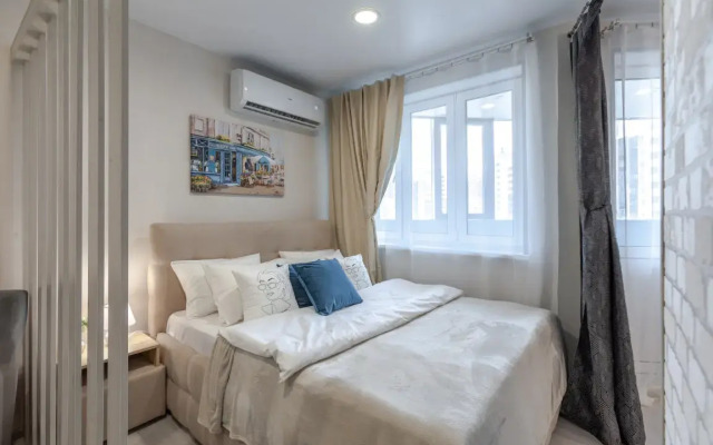 Апартаменты RentPlaza 1 Московское шоссе 25