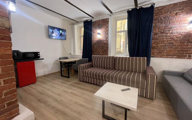 Апартаменты на Пушкинской