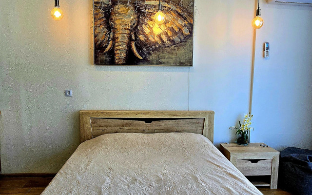 Квартира с Панорамным Видом в Новом Доме