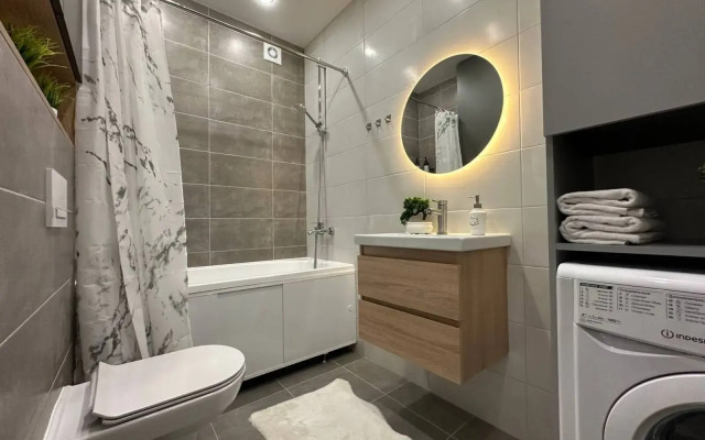 Апартаменты Сутки Уфа на бульваре Ибрагимова 90/2 109