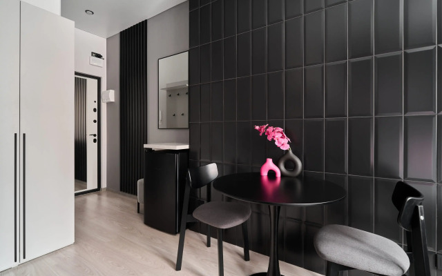 Апартаменты Berzarina Pink