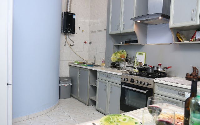 Ot Russkoj Sluzhbyi Servisa Guest House