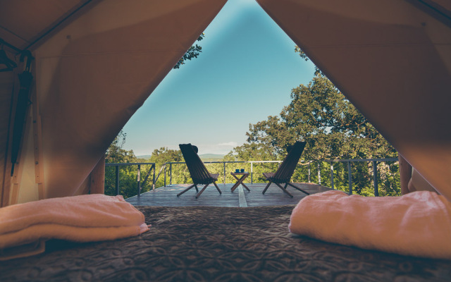 Fedyuhi Glamping
