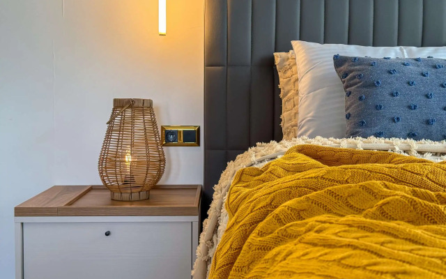 Апартаменты 1+1 Qoople Excellence С49 на 1 линии моря