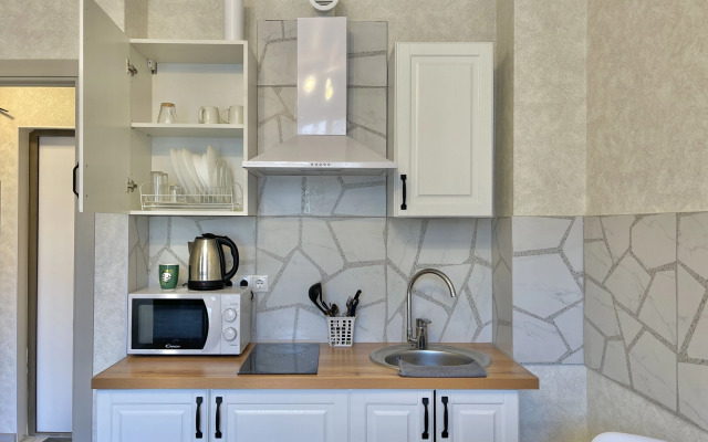 Апартаменты 2-х комнатные в ЖК Лучи