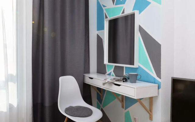 Апартаменты Этажидейли на Московской 198