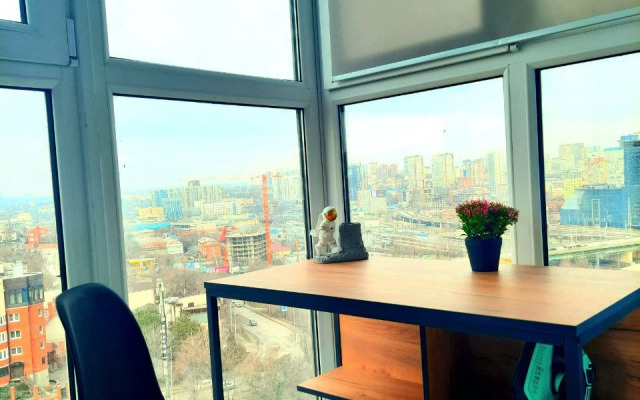 Квартира Вид просто космос