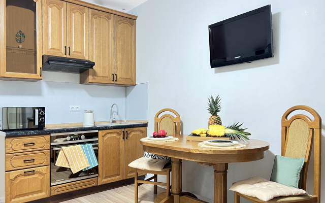 Квартира Мятная в Квартале