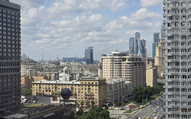 Апартаменты Арбат