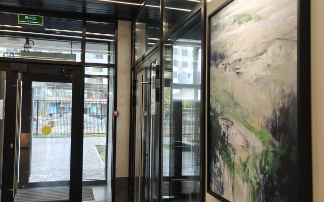 Квартира Двухкомнатная 6 Мест в Ботаническом Парке