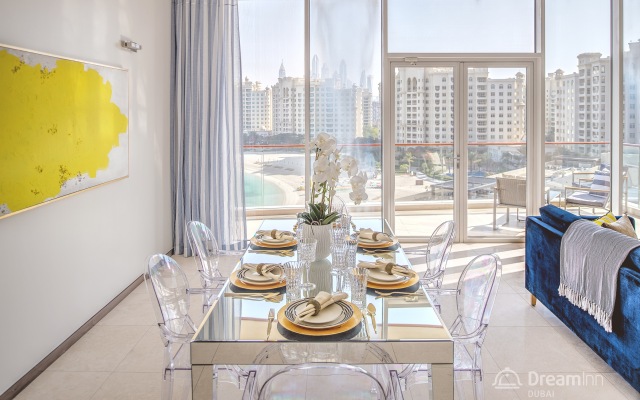 Dream Inn Dubai - Tiara Apartments