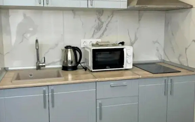 Квартира Уютная в районе Микрохирургии глаза