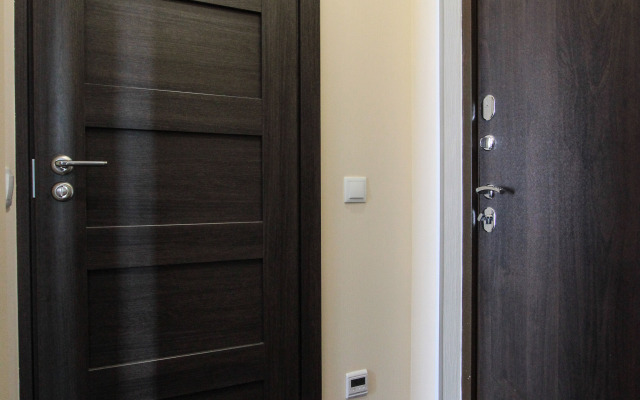 Квартира Новая Студия 1