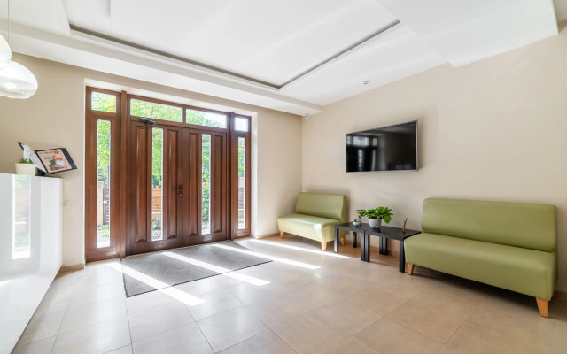 Гостевой комплекс с баней Вверх