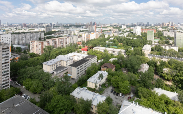 4-h mestnye apartamenty Etazhidejli UrFU