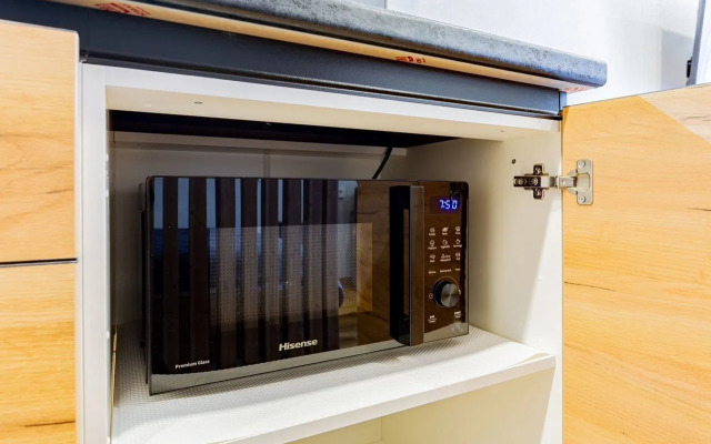 Апартаменты на Ясногорской Улице 16/2к4