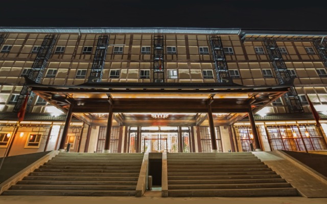 Shanghai City Hotel
