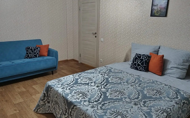 Komfortabelnaya 1-K Kvartira Na Mongore Flat