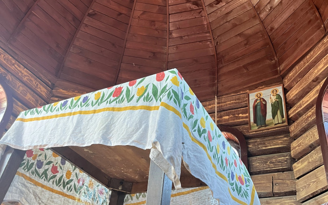 Апартаменты Пересвет