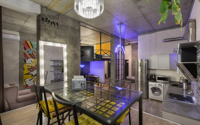 REHOME24 APARTMENTS na 22 etazhe