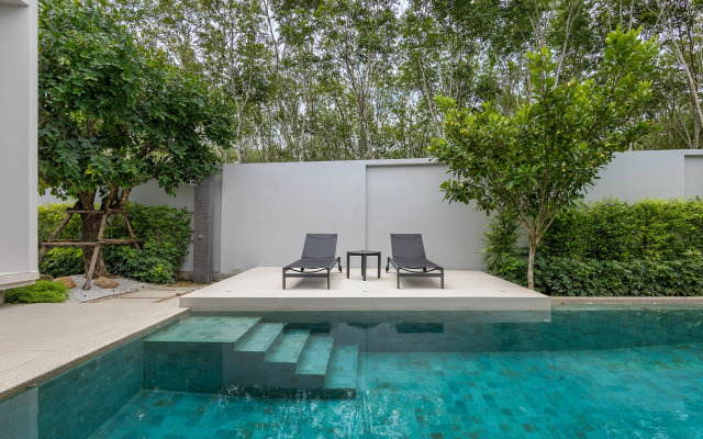 Exclusive 3BR Magnum Villa with Private Pool, Villa