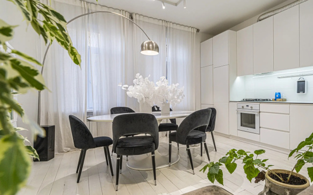 Апартаменты Белое Облако