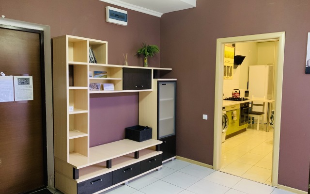 2-Kh Komnatnaya V Tsentre Vozle Tsirka Flat
