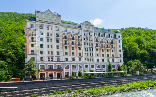 Freestyle Rosa Khutor Hotel