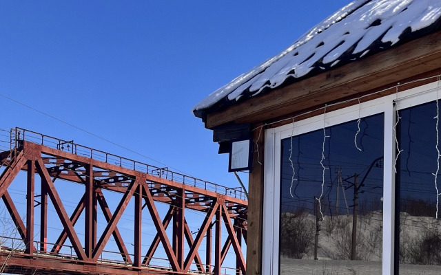 Гостевой дом на Ушайке