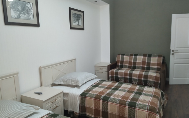 Zalesny Apart-Hotel